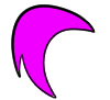 Pink Swoosh