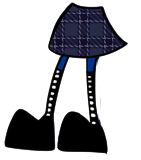 Dark Skirt
