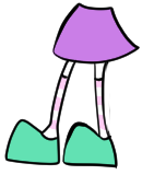 Pastel Skirt